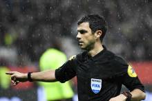Frank Schneider va diriger une rencontre du Stade Malherbe Caen pour la première fois de la saison dimanche face à l'OM