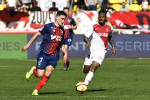 Jessy Deminguet et les caennais ont récupéré le bâton de bourbotte le week-end dernier en battant l'AS Monaco à Louis II