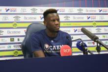 Arrivé cet été en provenance du Paris FC, Malik Tchokounté a participé aux 4 rencontres depuis le début de la saison