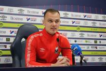 Comme en Coupe de France, Erwin Zelazny gardera le but du Stade Malherbe demain face au Red Star