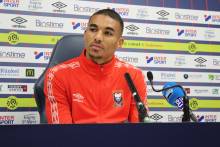 Formé au SC Bastia, Alexander Djiku retournera pour la première fois à Furiani depuis son arrivée à d'Ornano