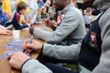 Deux joueurs du Stade Malherbe Caen seront présents au FÊNO Festival dimanche à partir de 14h