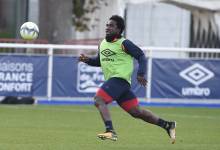 La dernière apparition de Jeff Louis en Ligue 1 Conforama avec le Stade Malherbe Caen remonte 19 mars 2017