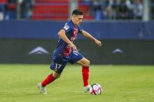 Le milieu de terrain Jessy Deminguet a joué ce week-end son 25ème match en Ligue 1 Conforama avec son club formateur