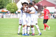 La bande de Fabien Mercadal est prête à débuter son championnat de Ligue 1 Conforama sur le terrain du Champion de France