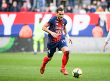 JONATHAN GRADIT A ÉTÉ ÉLU DANS L'ÉQUIPE TYPE FRANCE FOOTBALL DE LA 27E JOURNÉE DE LIGUE 1 CONFORAMA