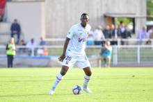 A l'image d'Issa Marega, Christian Kouakou et Jan Repas faisait partie du onze de départ de l'équipe réserve pour affronter Deville-Maromme