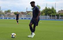 Membre important de l'effectif de Michel Rodriguez vice-champion de France U19 la saison dernière, le jeune Kévin Monziallo fera sa première apparition dans le groupe professionnel pour le match de préparation de demain