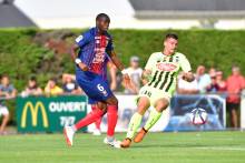 Prince Oniangué tentera de jouer un mauvais tour à son ancien club pour retrouver le chemin du succès à d'Ornano