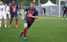 Pour son premier match de la saison avec l'équipe réserve, Paul Clément est impliqué dans les deux buts inscrits par l'équipe réserve