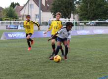 L'objectif pour les jeunes joueurs de la région d'affronter les meilleures équipes U11 de France début juin