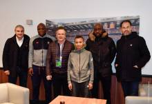 La famille de Tidiam Gomis a signé un accord de non sollicitation avec le Stade Malherbe lors de la réception de l'OM