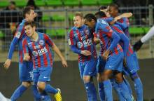 Le Stade Malherbe Caen s'était imposé (1-0) face aux "crocos" en 2013 grâce à un but de Jean-Jacques Pierre