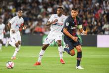 Malik Tchokounté et les caennais recevront le Paris-Saint-Germain de Thiago Silva le samedi 2 mars à 17h