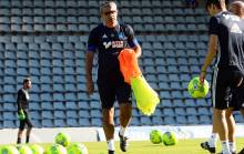 Après avoir entraîné l'équipe réserve de l'Olympique de Marseille, Thomas Fernandez rejoint le Stade Malherbe Caen jusqu'à la fin de la saison (© Olympique de Marseille)