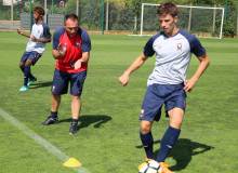 Fabrice Vandeputte et l'équipe résere vont retrouver le chemin de la compétition avec le déplacement sur le terrain du Bayeux FC