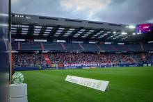 Le Stade Malherbe Caen recevra deux fois de suite en championnat, avant et après la trêve internationale