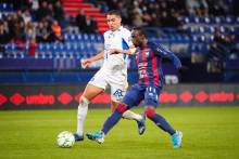 Le score aurait pu être plus lourd hier soir face au GF38 avec notamment un Caleb Zady Sery une nouvelle fois en pleine forme