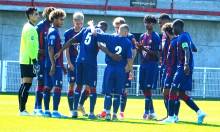 Après trois revers de suite, les U19 Nationaux du Stade Malherbe ont trouvé le chemin de la victoire face à l'USBO