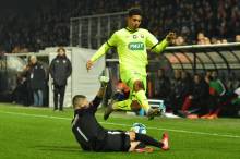 Nicholas Gioacchini et les Caennais tenteront de venir à bout de Chartres pour connaître les 32es de finale de la Coupe de France
