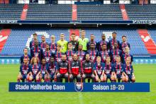 Les U15 du Stade Malherbe Caen recevront l'US Granville sur les terrains de Venoix samedi après-midi