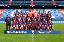 La génération 2002 / 2003 débutera son parcours en Coupe Gambardella sur la pelouse du FC Rouen