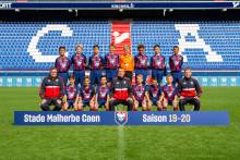 Les U12 de Stéphane Pilard ont remporté leur deuxième match sur la pelouse de l'ASPTT (0-1) samedi après-midi