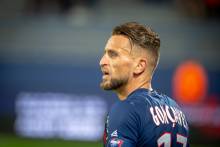 Anthony Gonçalves et les caennais seront opposés aux joueurs de l'AC Ajaccio ce vendredi soir
