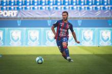 Arrivé au lendemain de la réception du Havre AC, Azzeddine Toufiqui figure bien dans le groupe convoqué pour affronter Troyes