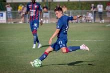 Jessy Deminguet et les caennais n'affronteront pas le Paris FC comme initialement prévu 