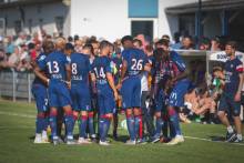 Un cinquième match amical au programme pour les joueurs du Stade Malherbe Caen qui vont affronter QRM mercredi