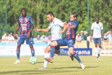 Le Stade Malherbe Caen a remporté son neuvième Trophée des Normands face au Havre AC le 13 juillet dernier