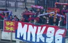Le Malherbe Normandy Kop organise un déplacement en bus pour l'entrée en lice en Coupe de France