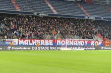 Le Stade Michel d'Ornano possède une des meilleures affluences de Domino's Ligue 2 cette saison