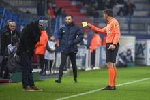 Comme Jessy Pi, Jessy Deminguet et Hugo Vandermersch, Pascal Dupraz est sous la menace d'un match de suspension