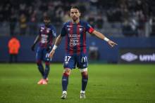 Suspendu le week-end dernier, Anthony Gonçalves est bien du voyage pour affronter le RC Lens cet après-midi