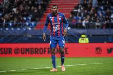 Malik Tchokounté était absent le week-end dernier pour des raisons personnelles lors de la victoire face à Grenoble