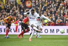 Malik Tchokounté a inscrit hier son premier doublé sous les couleurs du Stade Malherbe Caen