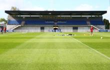 Le Stade Malherbe Caen affrontera le Paris FC sur la pelouse de l'annexe 3 le samedi 11 juillet à 18h