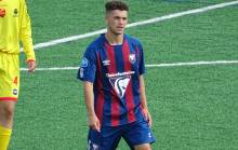 Auteur de six buts en cinq rencontres, Clarence Awoudor a inscrit 60% des réalisations des U17 Nationaux du SMC