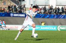 Le Stade Malherbe Caen va enchaîner un quatrième match de suite à l'extérieur en Coupe de France