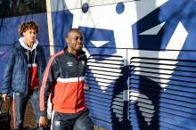 Caleb Zady Sery a disputé une seule rencontre de championnat en 2020, il sera de retour pour affronter l'ESTAC