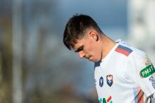 Jessy Deminguet impliqué sur les deux buts du Stade Malherbe Caen hier après-midi face à Guichen