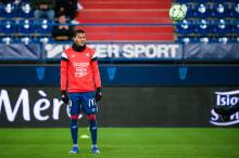 Jordan Tell dans un groupe de 19 mardi soir sera sur la feuille de match pour le déplacement au Havre