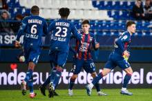 Ces quatre joueurs ont été formés et ont signé un contrat professionnel au Stade Malherbe Caen