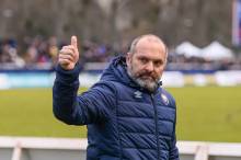 La satisfaction de Pascal Dupraz après la qualification face à Chartres hier après-midi en Coupe de France