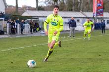Hugo Vandermersch et les Caennais tenteront de se qualifier sur la pelouse du FC Guichen lors des 32es de la Coupe de France