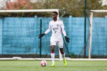 Jason Ngouabi et les U18 du Stade Malherbe Caen seront opposés à la Berrichonne de Châteauroux dimanche en Gambardella 