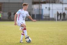 Johann Lepenant et les Caennais font déjà mieux que la saison dernière en Coupe Gambardella