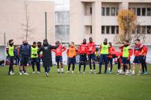 Après la réception du Clermont Foot, les joueurs du Stade Malherbe Caen ont le droit à une trêve de dix jours